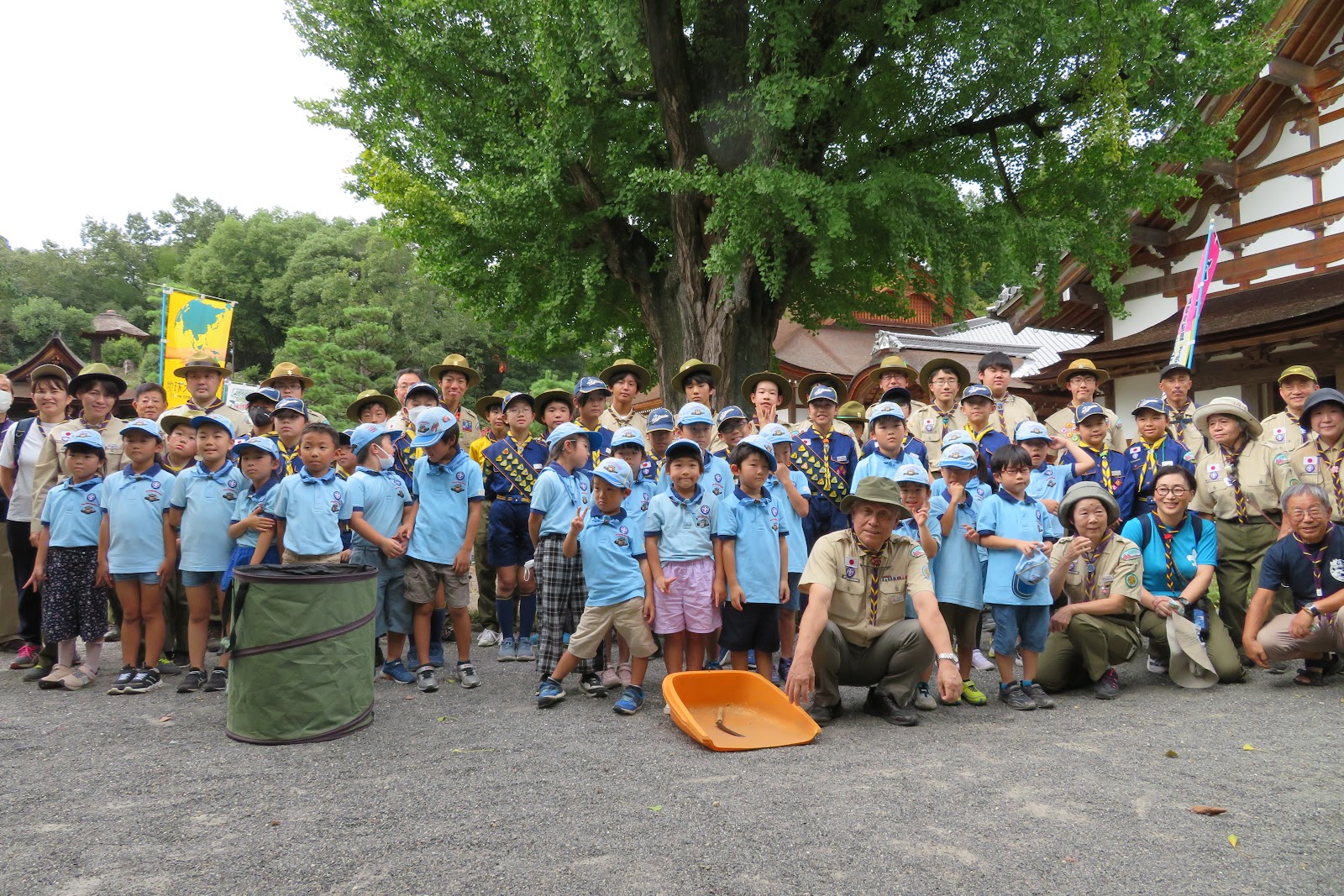多治見第一団の特色 イメージ
