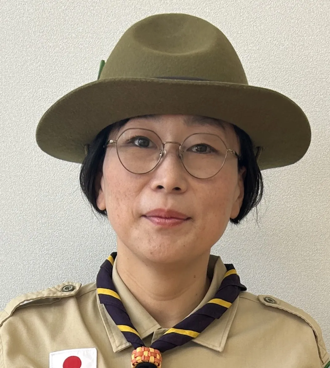 ビーバー隊隊長